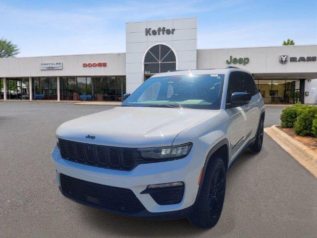 2025 Jeep Grand Cherokee Limited 4x2 for sale in Charlotte, NC