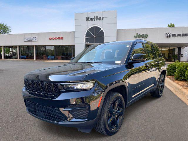 2025 Jeep Grand Cherokee Altitude X 4x4 for sale in Charlotte, NC