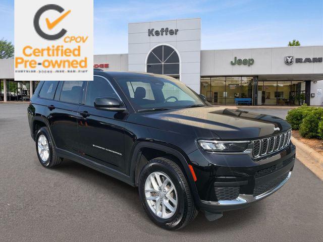 2025 Jeep Grand Cherokee L Laredo X 4x4 for sale in Charlotte, NC