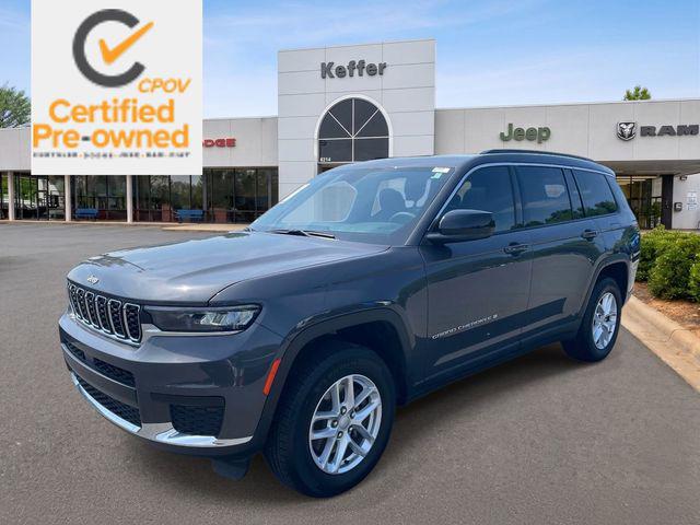 2025 Jeep Grand Cherokee L Laredo X 4x4 for sale in Charlotte, NC