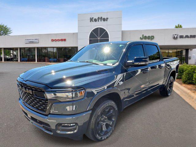 2026 Ram 1500 Big Horn Crew Cab 4x4 57 Box for sale in Charlotte, NC
