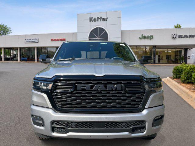 2025 Ram 1500 Big Horn Crew Cab 4x4 64 Box