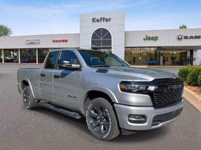2025 Ram 1500 Big Horn Crew Cab 4x4 64 Box