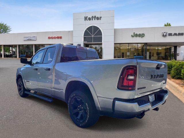 2025 Ram 1500 Big Horn Crew Cab 4x4 64 Box