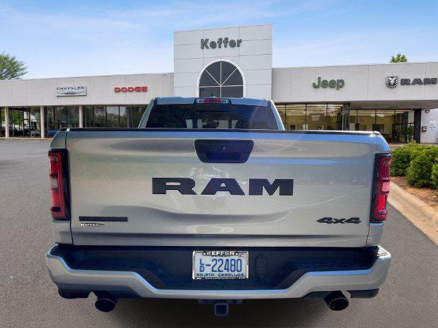 2025 Ram 1500 Big Horn Crew Cab 4x4 64 Box