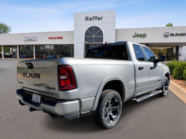 2025 Ram 1500 Big Horn Crew Cab 4x4 64 Box