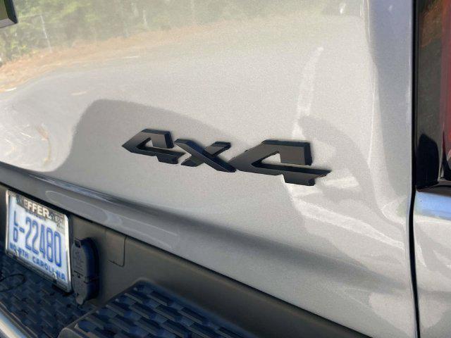 2025 Ram 1500 Big Horn Crew Cab 4x4 64 Box