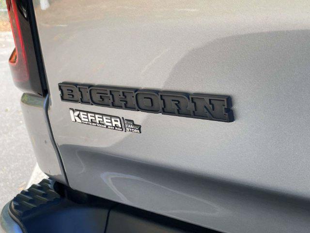 2025 Ram 1500 Big Horn Crew Cab 4x4 64 Box