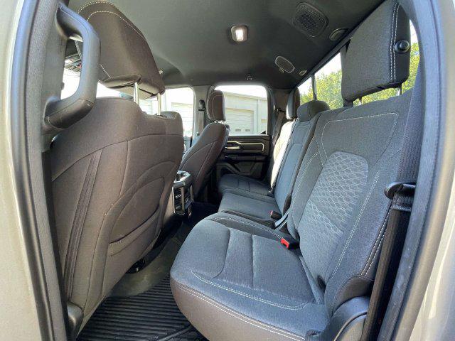 2025 Ram 1500 Big Horn Crew Cab 4x4 64 Box