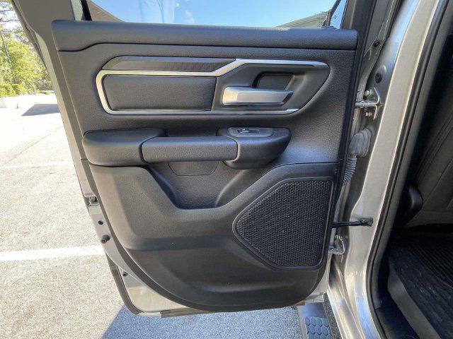 2025 Ram 1500 Big Horn Crew Cab 4x4 64 Box