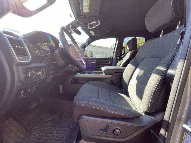 2025 Ram 1500 Big Horn Crew Cab 4x4 64 Box