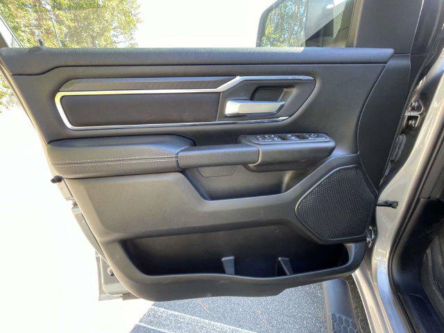 2025 Ram 1500 Big Horn Crew Cab 4x4 64 Box