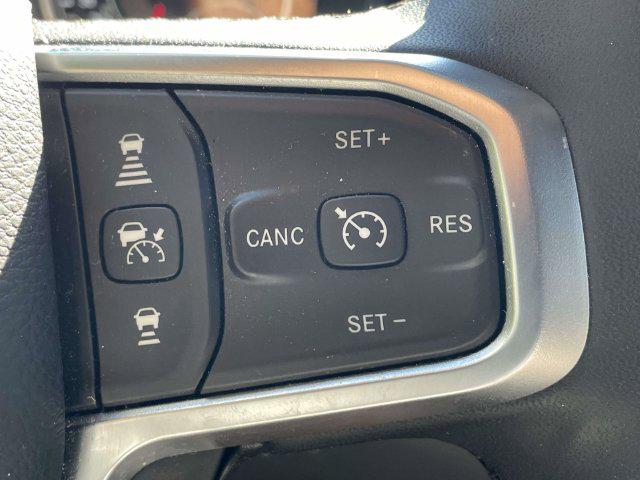 2025 Ram 1500 Big Horn Crew Cab 4x4 64 Box