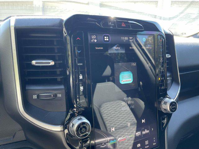 2025 Ram 1500 Big Horn Crew Cab 4x4 64 Box