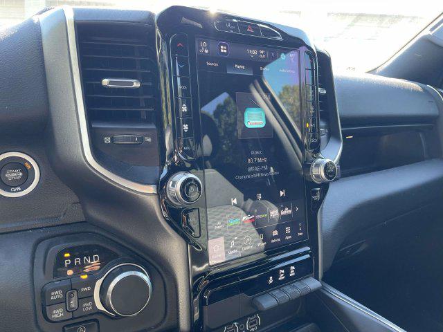 2025 Ram 1500 Big Horn Crew Cab 4x4 64 Box