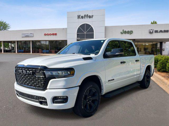 2026 Ram 1500 Big Horn Crew Cab 4x4 57 Box for sale in Charlotte, NC