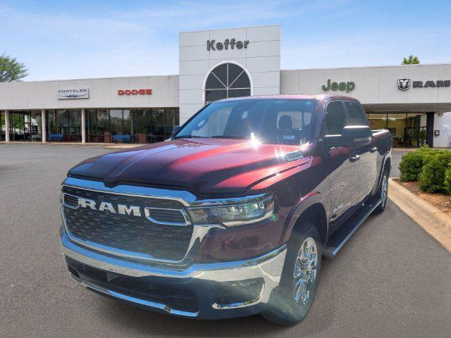 2026 Ram 1500 Big Horn Crew Cab 4x4 57 Box for sale in Charlotte, NC