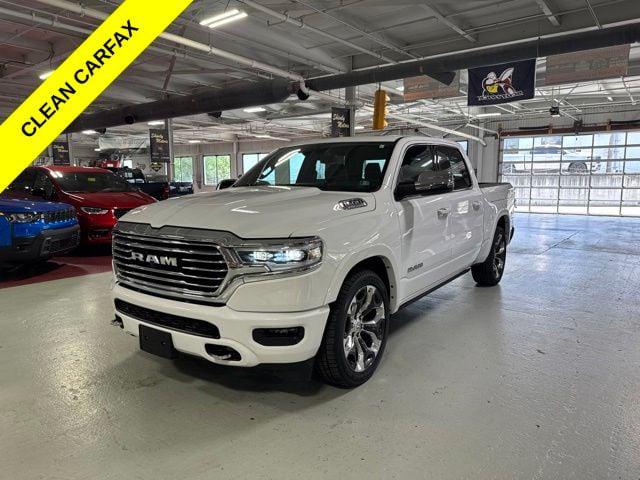 2024 RAM 1500 Limited Longhorn Crew Cab 4x4 57 Box 2024 RAM 1500 Limited Longhorn Crew Cab 4x4 57 Box