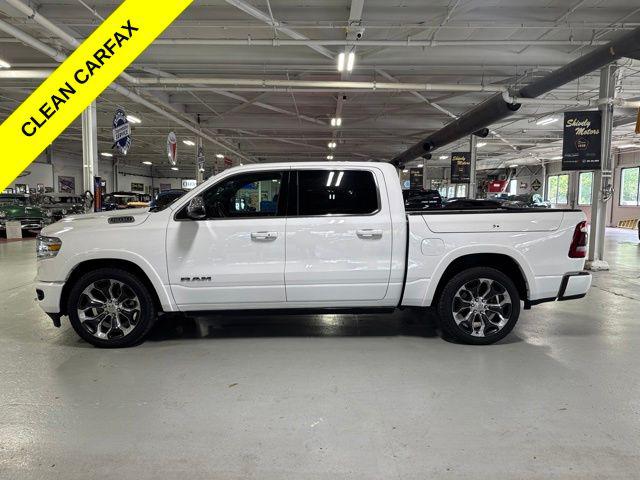 2024 RAM 1500 Limited Longhorn Crew Cab 4x4 57 Box 2024 RAM 1500 Limited Longhorn Crew Cab 4x4 57 Box