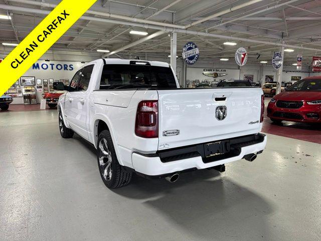 2024 RAM 1500 Limited Longhorn Crew Cab 4x4 57 Box 2024 RAM 1500 Limited Longhorn Crew Cab 4x4 57 Box