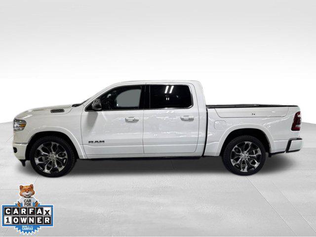 2024 RAM 1500 Limited Longhorn Crew Cab 4x4 57 Box