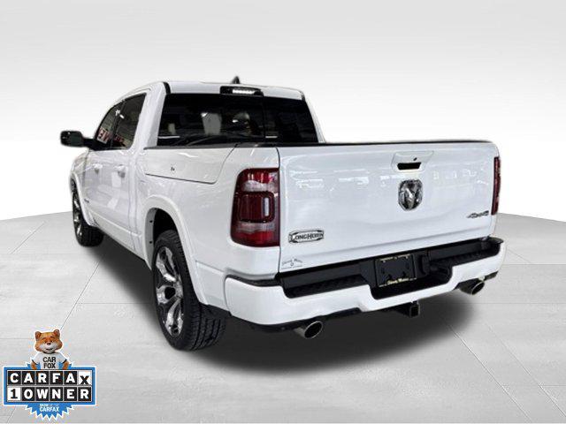 2024 RAM 1500 Limited Longhorn Crew Cab 4x4 57 Box