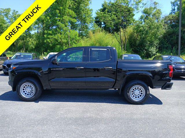 2023 Chevrolet Colorado 2WD Crew Cab Short Box WT 2023 Chevrolet Colorado 2WD Crew Cab Short Box WT
