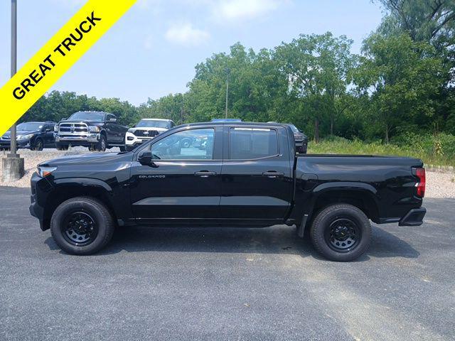 2023 Chevrolet Colorado 2WD Crew Cab Short Box WT 2023 Chevrolet Colorado 2WD Crew Cab Short Box WT