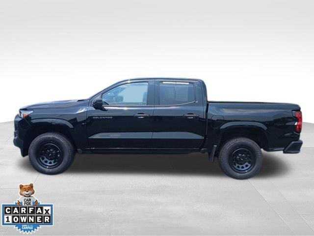 2023 Chevrolet Colorado 2WD Crew Cab Short Box WT 2023 Chevrolet Colorado 2WD Crew Cab Short Box WT