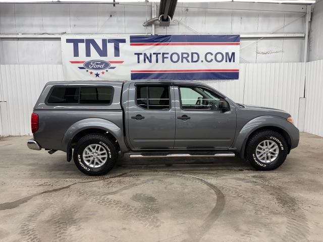 2018 Nissan Frontier SV for sale in Red Oak, IA