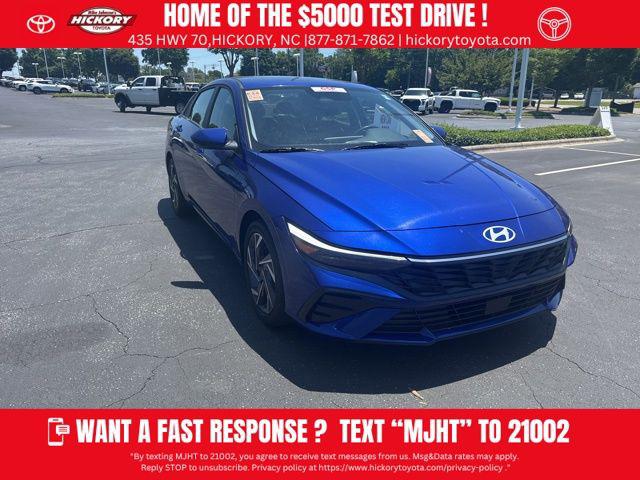 2025 Hyundai Elantra SEL Convenience for sale in Hickory, NC