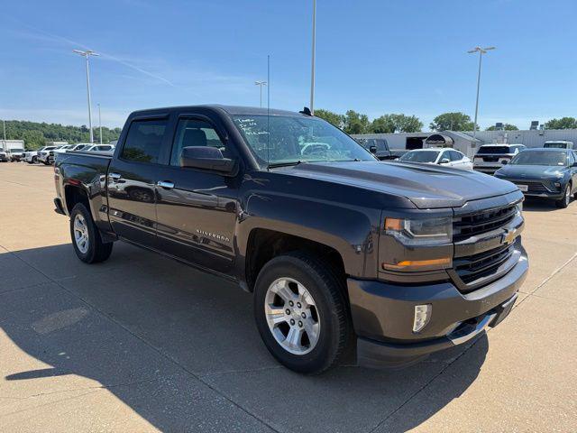 2016 Chevrolet Silverado 1500 2LT for sale in Fort Madison, IA