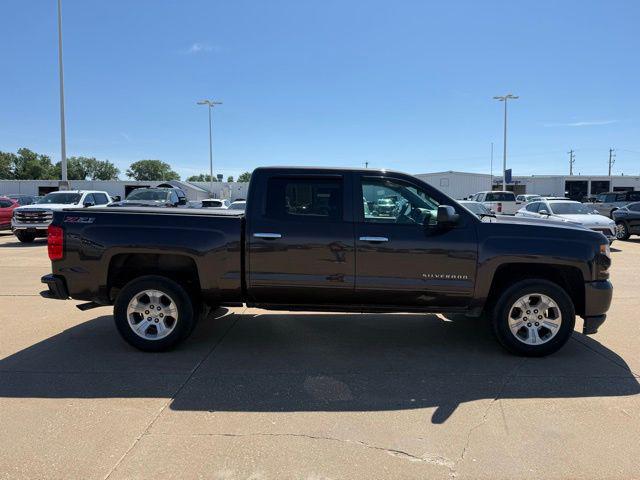 2016 Chevrolet Silverado 1500 2LT