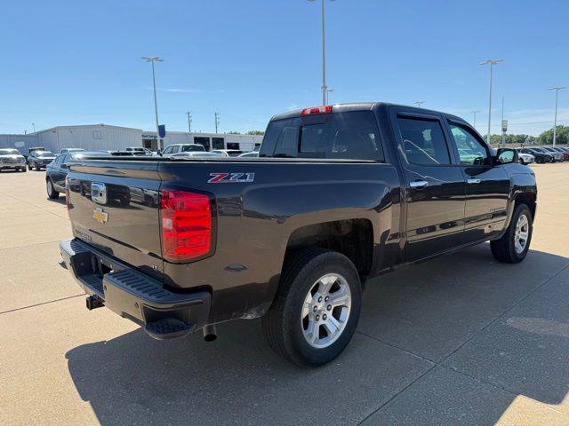 2016 Chevrolet Silverado 1500 2LT