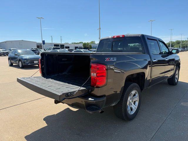 2016 Chevrolet Silverado 1500 2LT
