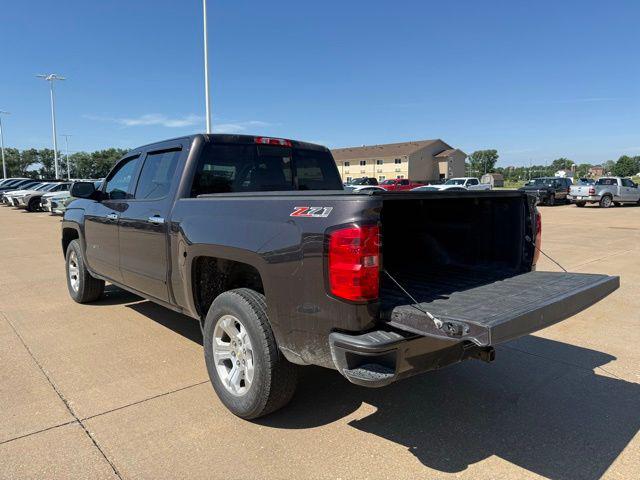2016 Chevrolet Silverado 1500 2LT
