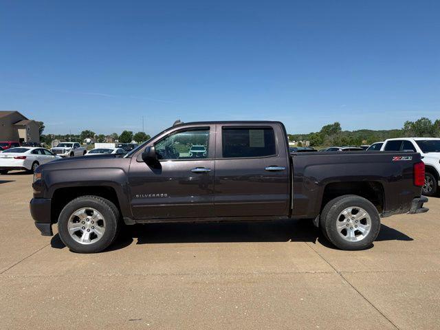 2016 Chevrolet Silverado 1500 2LT