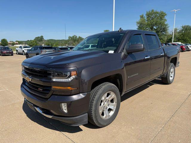 2016 Chevrolet Silverado 1500 2LT