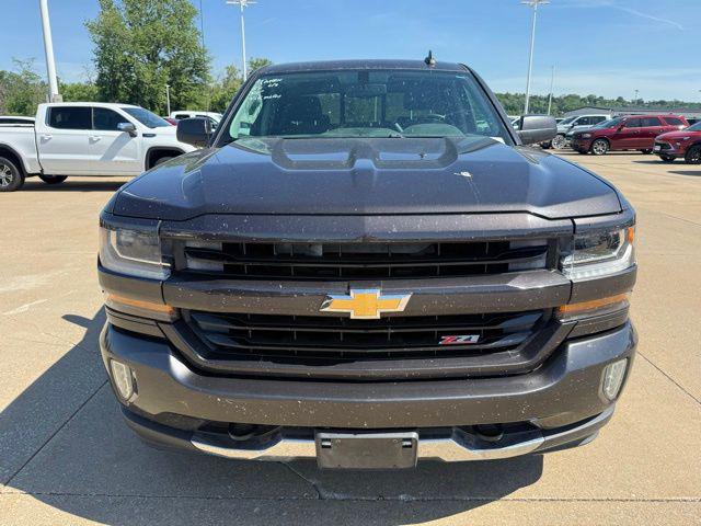 2016 Chevrolet Silverado 1500 2LT