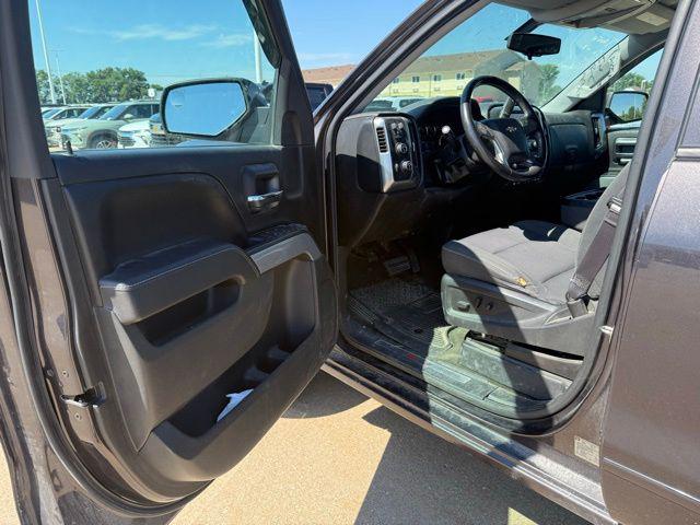 2016 Chevrolet Silverado 1500 2LT