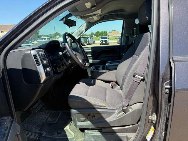 2016 Chevrolet Silverado 1500 2LT