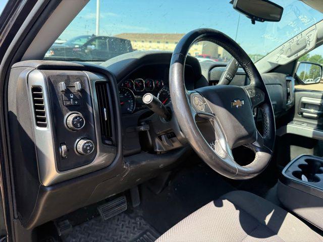 2016 Chevrolet Silverado 1500 2LT