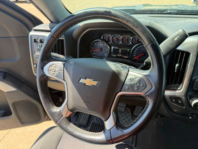 2016 Chevrolet Silverado 1500 2LT