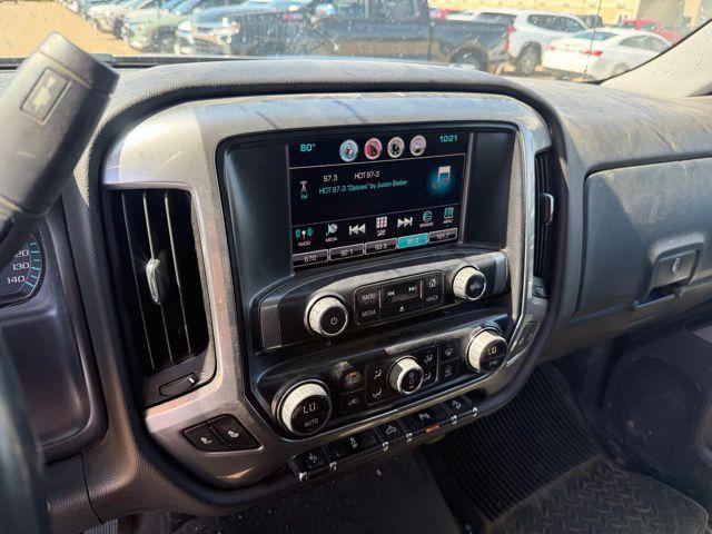 2016 Chevrolet Silverado 1500 2LT