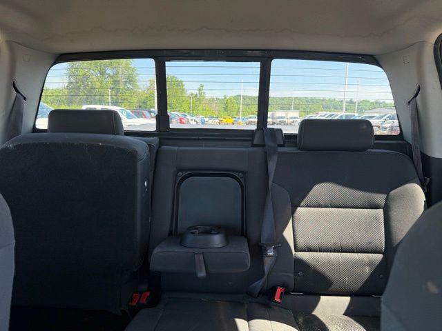 2016 Chevrolet Silverado 1500 2LT
