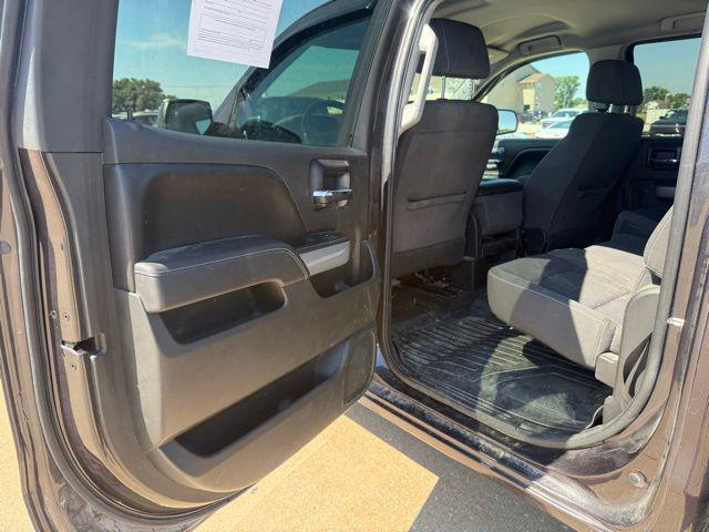 2016 Chevrolet Silverado 1500 2LT