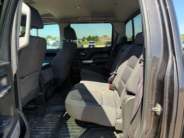 2016 Chevrolet Silverado 1500 2LT