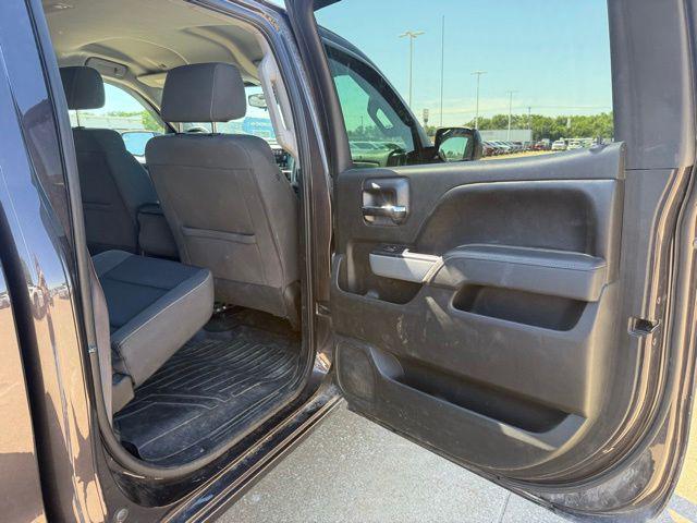 2016 Chevrolet Silverado 1500 2LT