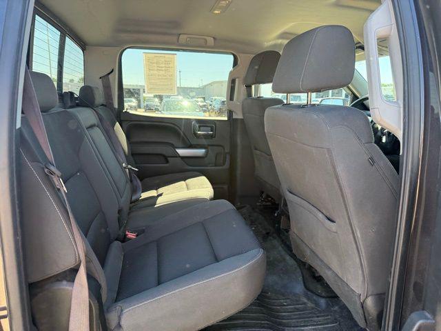 2016 Chevrolet Silverado 1500 2LT