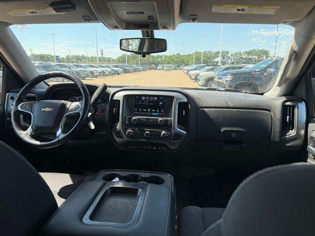 2016 Chevrolet Silverado 1500 2LT